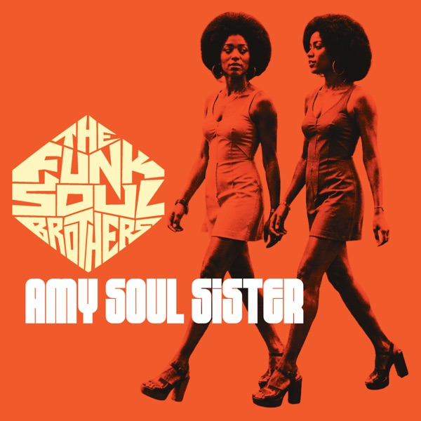 Amy Soul Sister (feat. Duzzy) — The Funk Soul Brothers, Bebo Best & The Super Lounge Orchestra