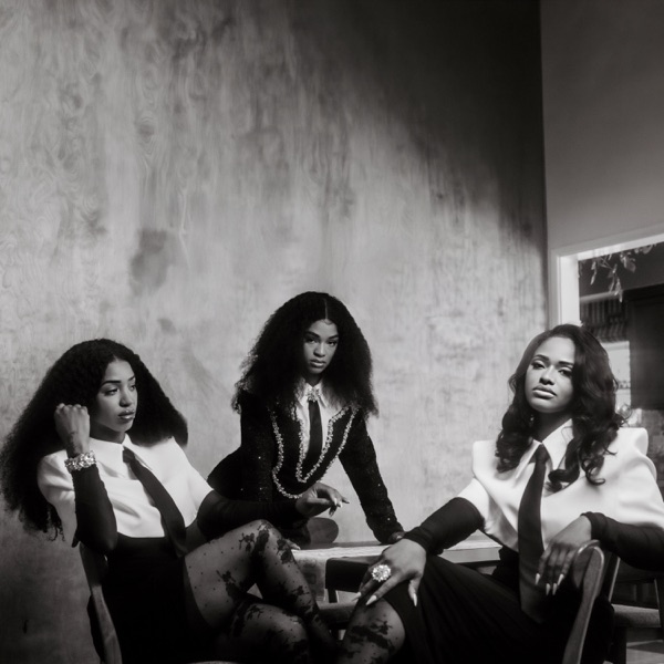 Chauffeur — The Womack Sisters