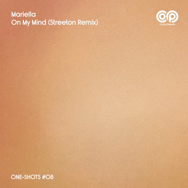 On My Mind (Streeton's Brukdown) — Mariella & STREETON