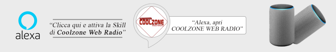 Alexa Skill Coolzone web radio